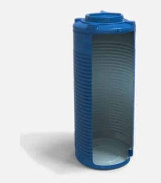 Емкость вертикальная Europlast 300 л, узкая (15579)