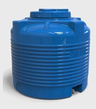 Ємність вертикальна Europlast ''Зебра'' 200 л (14142)