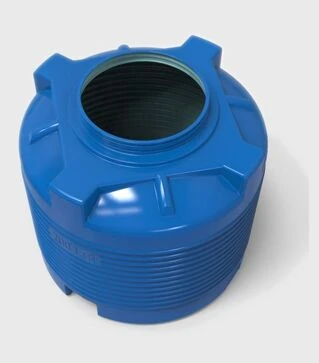 Ємність вертикальна Europlast ''Зебра'' 200 л (14142)
