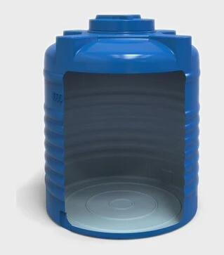 Емкость для воды Europlast 1000 л, вертикальная, стандартная (14133)