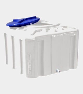 Ємність квадратна Europlast ГК 200 RKО Куб 200 л (1669)