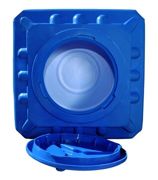 Ємність кубічна Europlast RKД100 100 л (1664)