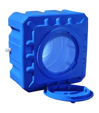 Ємність кубічна Europlast RKД100 100 л (1664)