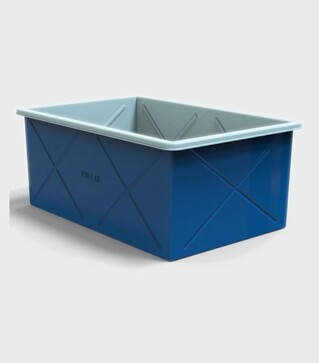Контейнер промышленный Europlast 750 л, двухслойный (17149)