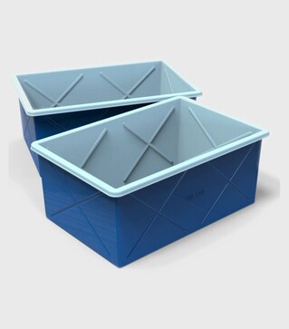 Контейнер промышленный Europlast 750 л, двухслойный (17149)