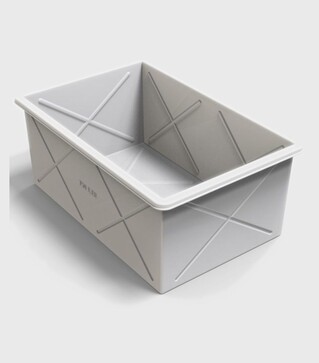 Контейнер промисловий Europlast 750 л, білий (15820)
