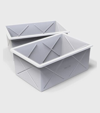 Контейнер промисловий Europlast 750 л, білий (15820)