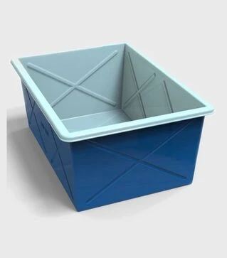 Контейнер промисловий Europlast 500 л, двошаровий (17135)
