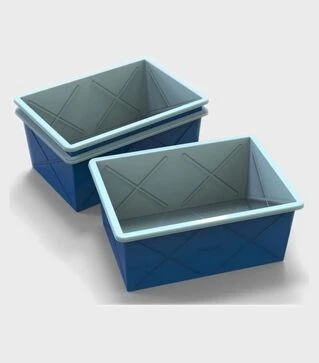 Контейнер промисловий Europlast 500 л, двошаровий (17135)
