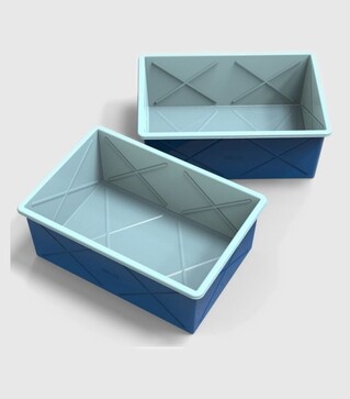 Контейнер промышленный Europlast 1000 л, двухслойный (17150)