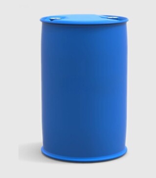 Бочка пищевая Litolan 220 л, с двумя горловинами (4075)