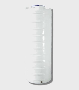Емкость вертикальная узкая Litolan RVO1000У 1000 л (1624)
