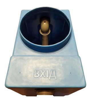 Сепаратор жира под мойку Ecoline DG-501, 30 л, 0,5 л/с (СМ501)