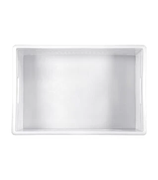Ящик пластиковый Полимерцентр 35 л, 60х40х20 см (ST6420-2020R)