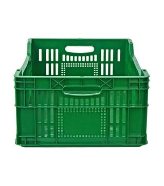 Ящик пластиковий Полімерцентр 35 л, 60х40х22 см (ST6422-2120G)