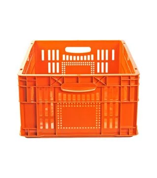 Ящик пластиковый Полимерцентр 40 л, 60х40х22 см (ST6422-2020R)