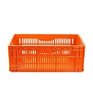 Ящик пластиковый Полимерцентр 40 л, 60х40х22 см (ST6422-2020R)