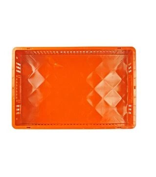 Ящик пластиковый Полимерцентр 40 л, 60х40х22 см (ST6422-2020R)