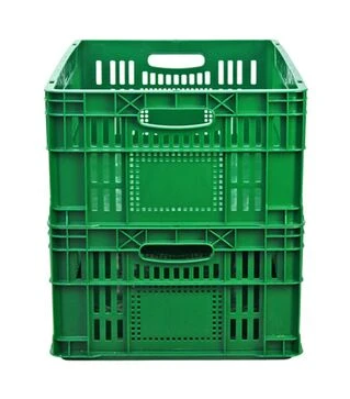 Ящик пластиковый Полимерцентр 40 л, 60х40х22 см (ST6422-2020R)