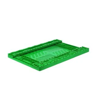 Ящик пластиковый Полимерцентр 17 л, 60х40х10 см (F6410-3000G)