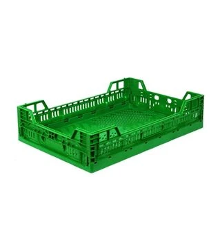 Ящик пластиковий Полімерцентр 21 л, 60х40х12 см (F6412-3100G)