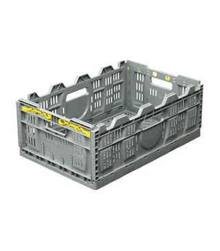 Ящик пластиковий Полімерцентр 46 л, 60х40х23 см (F6423-3040g)