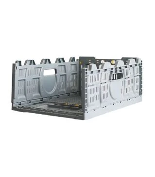 Ящик пластиковий Полімерцентр 46 л, 60х40х23 см (F6423-3040g)