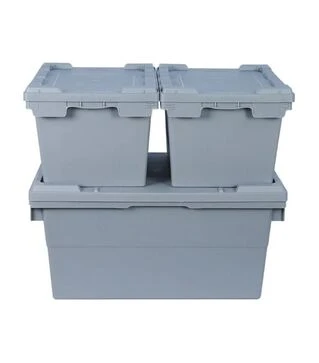 Кришка пластикова Полімерцентр 60х40 см (LN4301g)