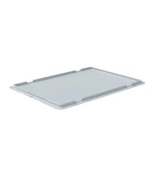 Кришка пластикова Полімерцентр 40х30 см (LS4301)