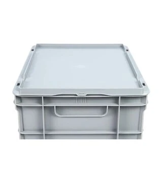 Кришка пластикова Полімерцентр 40х30 см (LS4301)