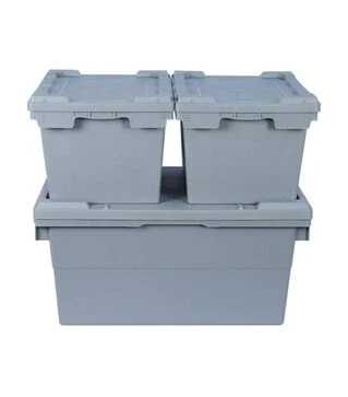 Крышка пластиковая Полимерцентр 60х40 см (LN6401g)