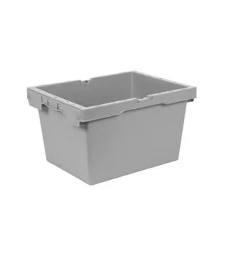 Ящик пластиковий Полімерцентр 17 л, 40х30х23 см (N4323-1000g)