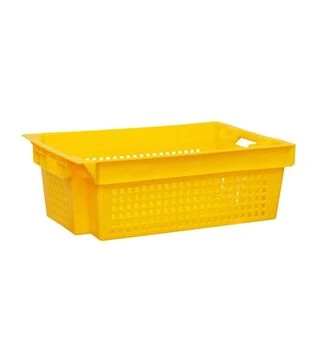Ящик пластиковий Полімерцентр 28 л, 60х40х20 см (N6420-3020)