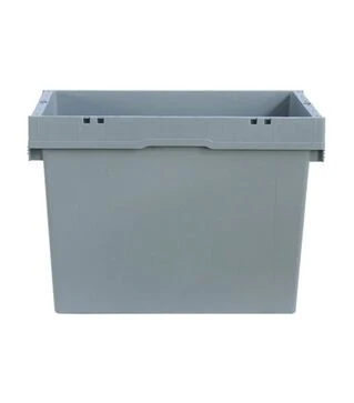 Ящик пластиковый Полимерцентр 83 л, 60х40х42 см (ST6442-1000)