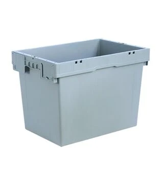 Ящик пластиковый Полимерцентр 83 л, 60х40х42 см (ST6442-1000)