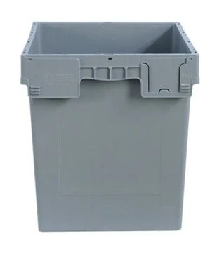 Ящик пластиковый Полимерцентр 83 л, 60х40х42 см (ST6442-1000)