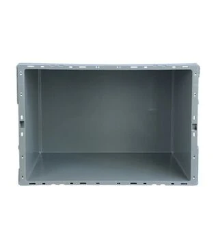 Ящик пластиковый Полимерцентр 83 л, 60х40х42 см (ST6442-1000)