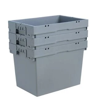 Ящик пластиковый Полимерцентр 83 л, 60х40х42 см (ST6442-1000)