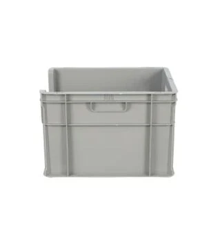 Ящик пластиковий Полімерцентр 25 л, 40х30х27 см (ST4327-1110)