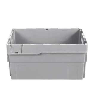 Ящик пластиковый Полимерцентр 50 л, 60х40х30 см (NS6430-1020g)