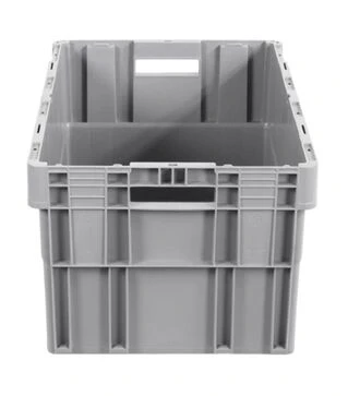Ящик пластиковый Полимерцентр 50 л, 60х40х30 см (NS6430-1020g)