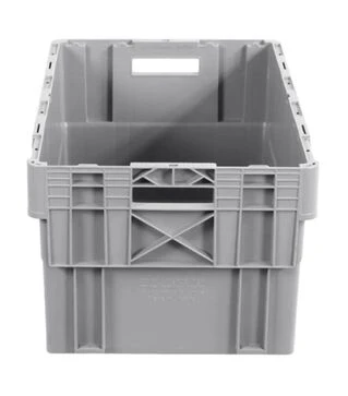 Ящик пластиковый Полимерцентр 50 л, 60х40х30 см (NS6430-1020g)