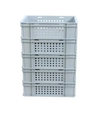 Ящик пластиковий Полімерцентр 11 л, 40х30х12 см (ST4312-2000)