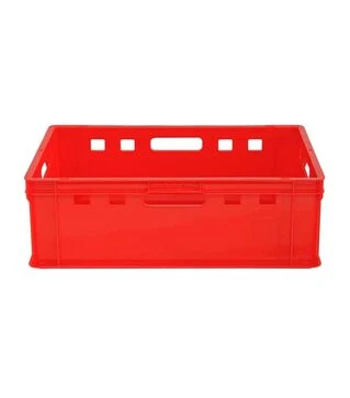 Ящик пластиковий Полімерцентр 35 л, 60х40х20 см (ST6420-E2R)