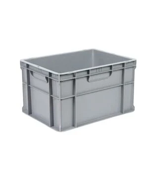 Ящик пластиковий Полімерцентр 20 л, 40х30х23 см (ST4323-1000)