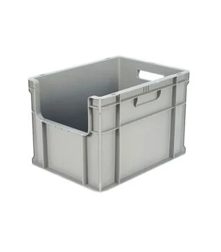 Ящик пластиковий Полімерцентр 20 л, 40х30х23 см (ST4323-1100)