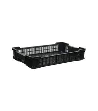 Ящик пластиковий Полімерцентр 20 л, 60х40х11 см (ST6411-3100)