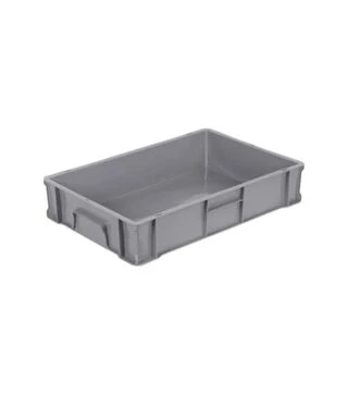 Ящик пластиковий Полімерцентр 20 л, 60х40х12 см (ST6412-1000)
