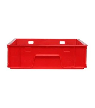Ящик пластиковий Полімерцентр 20 л, 60х40х12 см (ST6412-2000 (Е1)R)