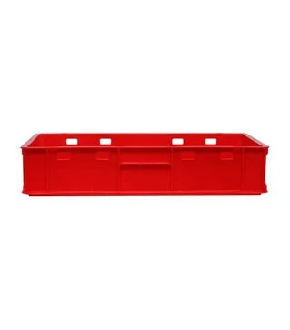 Ящик пластиковий Полімерцентр 20 л, 60х40х12 см (ST6412-2000 (Е1)R)
